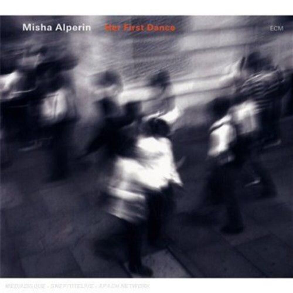Misha Alperin - Her First Dance  CD